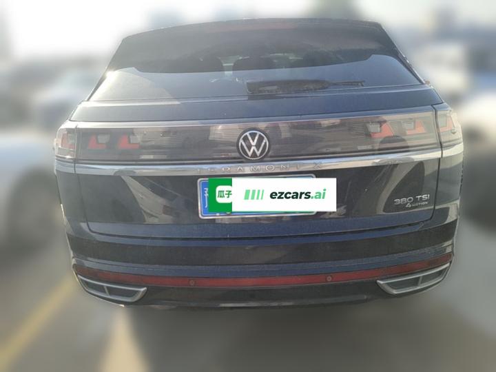 Teramont X 2023 380TSI AWD Exclusive Luxury photo 5