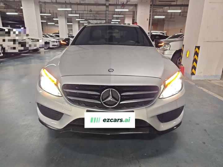 C-Class 2015 C 200 Sport photo 2