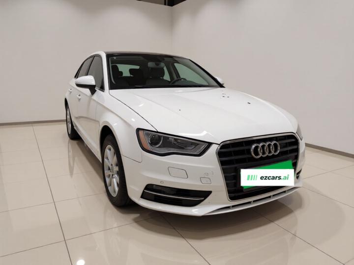 A3 2015 Sportback 35 TFSI photo 3