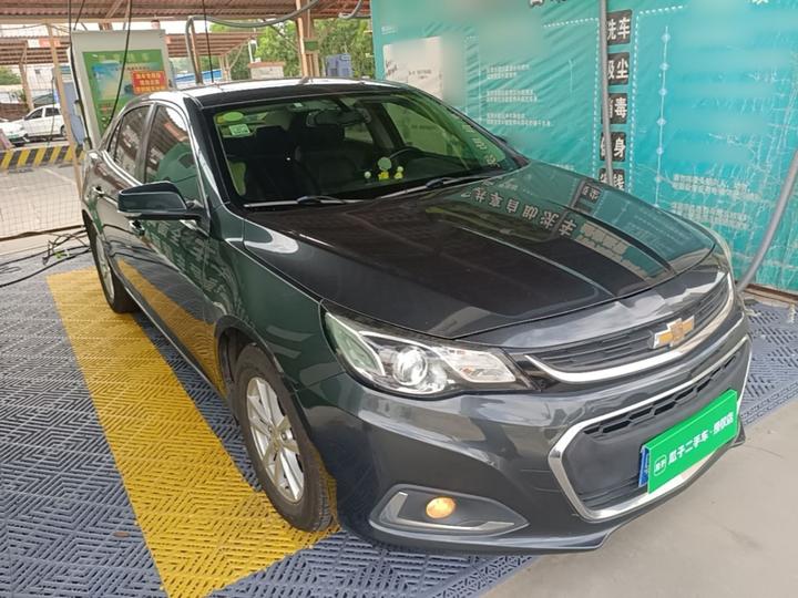 Malibu 2018 530T AT photo 3