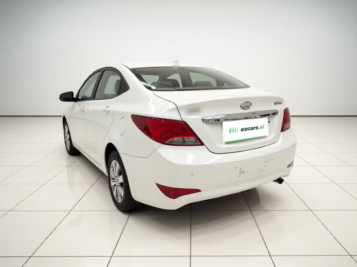 Verna 2014 1.4L MT Smart GLS photo 4