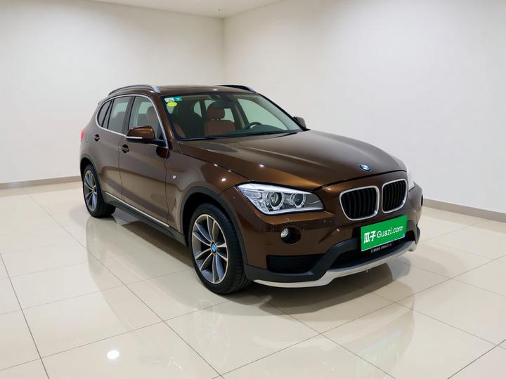 X1 2015 sDrive18i Leading photo 3