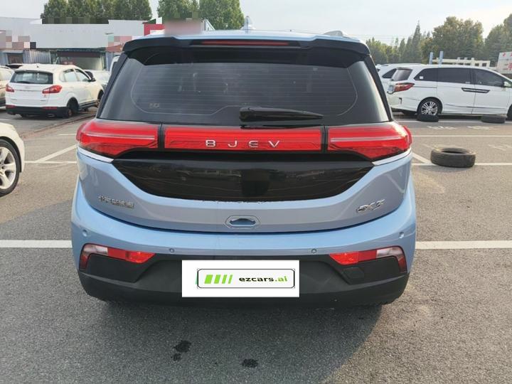 BAIC EX3 2019 photo 5