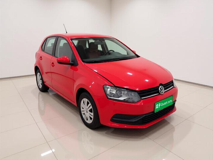 Polo 2016 1.4L MT photo 3