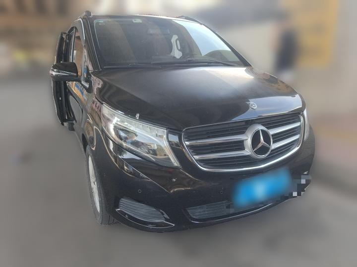 V-Class Parallel Import V250 2.0T photo 3