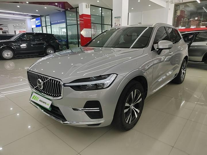 XC60 2022 B5 AWD Luxury