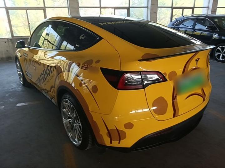 Model Y 2022 Performance AWD photo 4