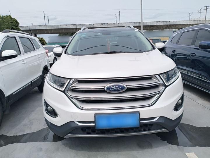 Edge 2018 EcoBoost 245 RWD 7-Seater China VI photo 2