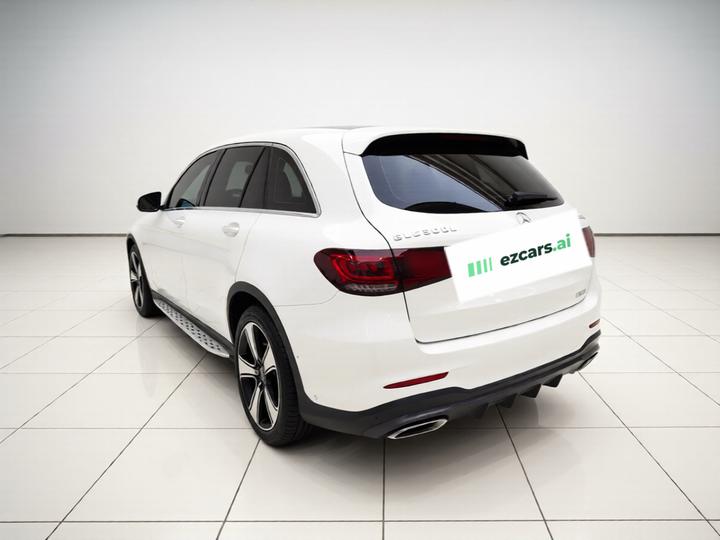 GLC 2020 Facelift GLC 300 L 4MATIC Luxury photo 4