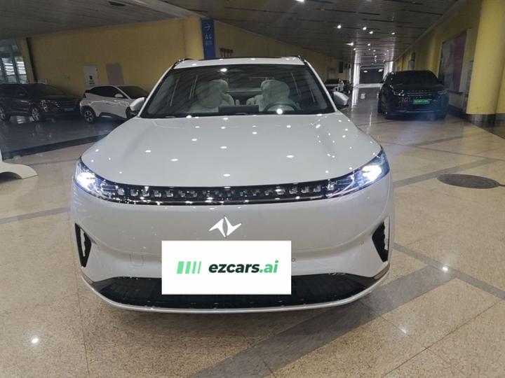 Yipai eπ008 2024 210Max EREV 6-Seater photo 2