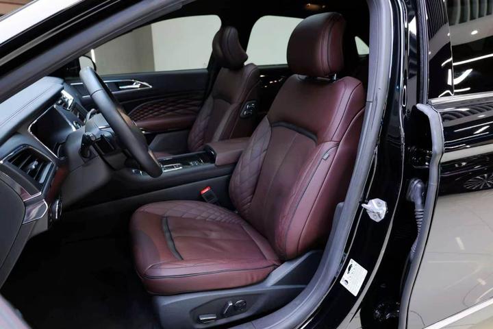 Taurus 2018 EcoBoost 245 LTD China VI photo 7