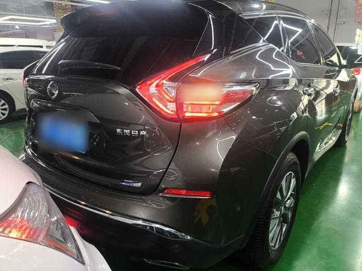 Murano 2021 2.5L XE RWD Elite photo 4
