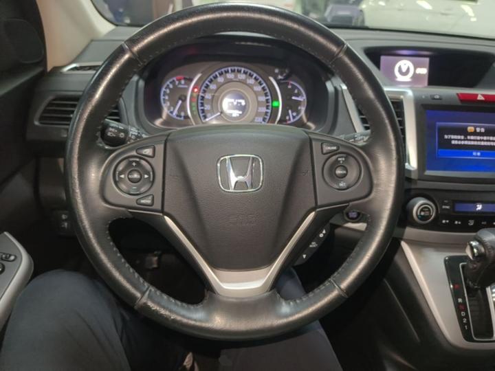 CR-V 2013 2.4L RWD Luxury photo 2