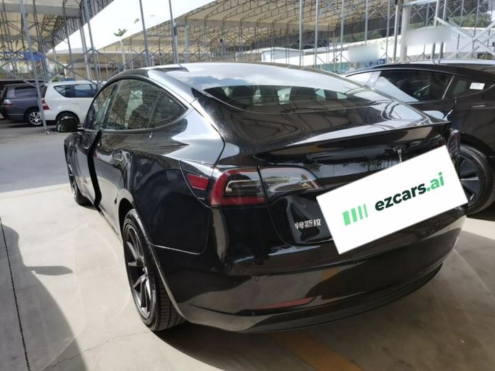 Model 3 2021 Facelift Standard Range RWD Upgraded 3D1 photo 4