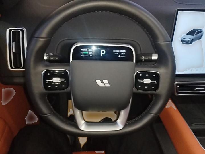 Li L7 2025 Ultra Smart Refresh Edition photo 6