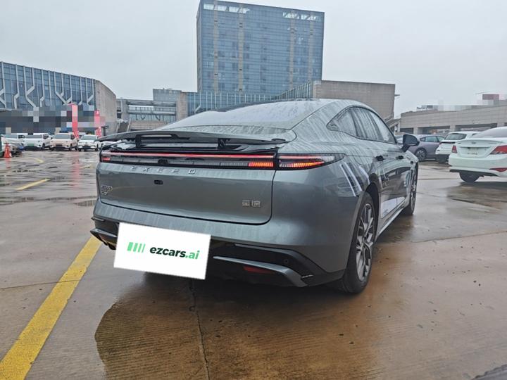 Sterra ES 2025 EREV Max photo 6