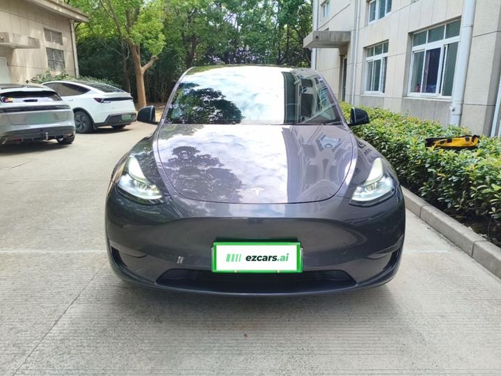 Model Y 2023 Long Range AWD photo 2