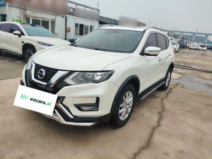 X-Trail 2021 2.0L CVT 2WD XL ITS Comfort Anniversary Edition