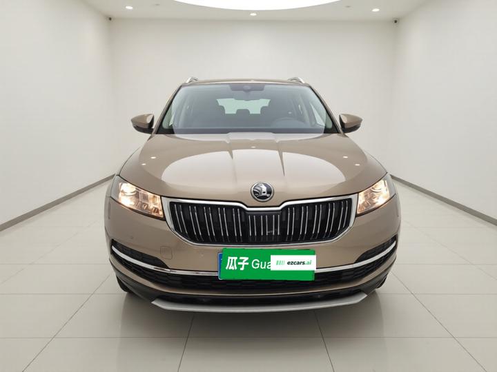 Karoq 2019 TSI280 Luxury China V photo 2