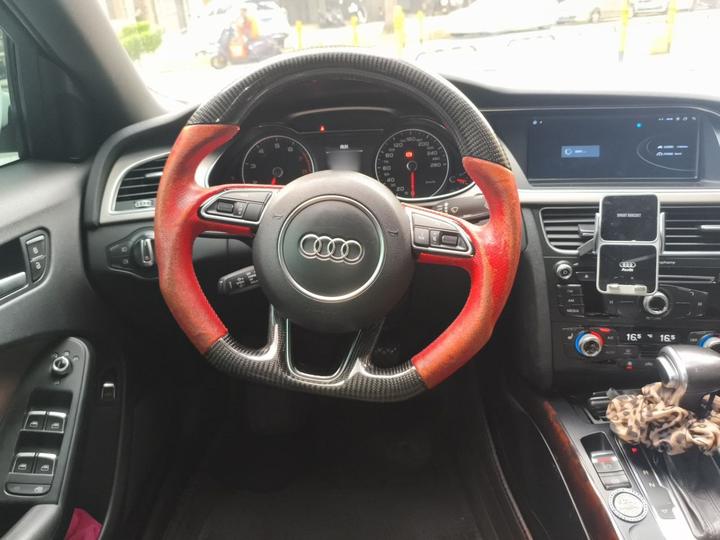 A4L 2016 35 TFSI Collection S line Comfort photo 3
