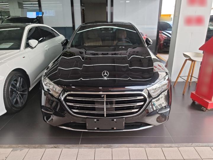 E-Class 2024 Facelift E 300 L Fashion photo 2