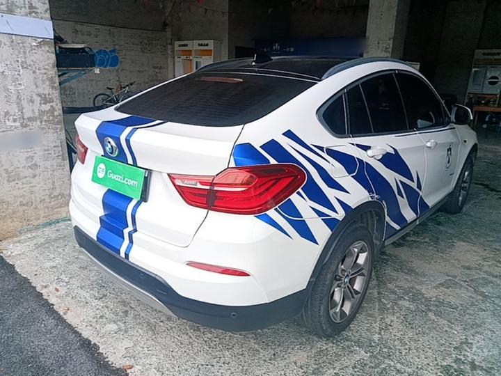 X4 2014 xDrive20i X Design Package photo 4