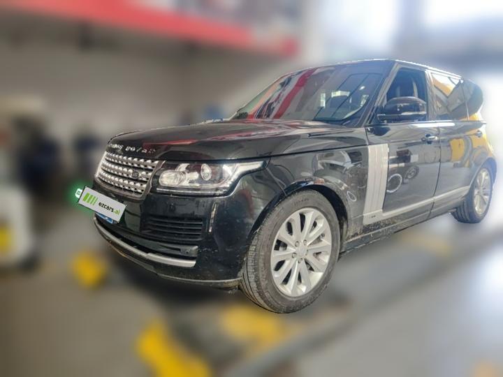 Range Rover 2017 3.0 SC V6 Vogue Extended