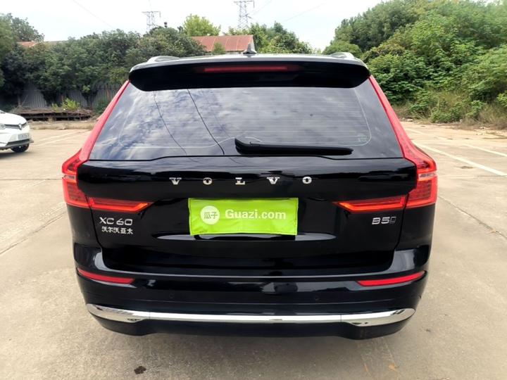 XC60 2024 B5 AWD Luxury photo 5