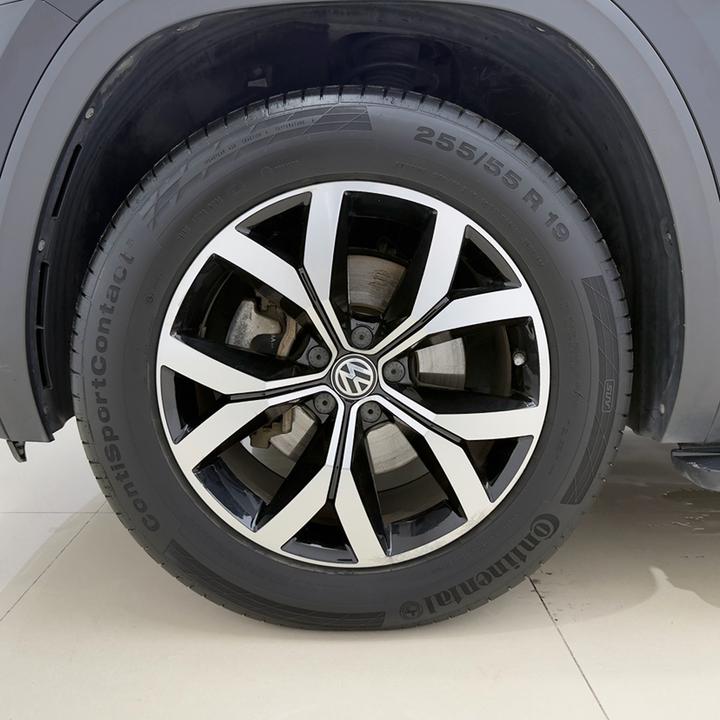 Teramont 2017 380TSI AWD Luxury photo 8