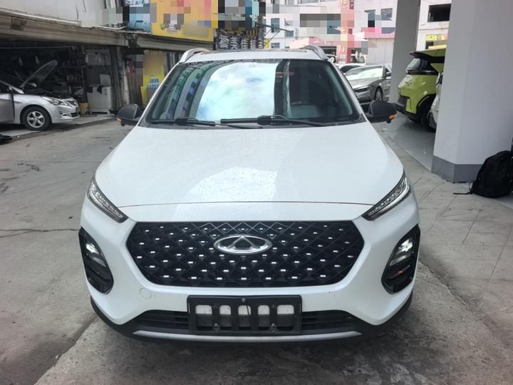 Tiggo 3X 2022 1.5L CVT 3II photo 2
