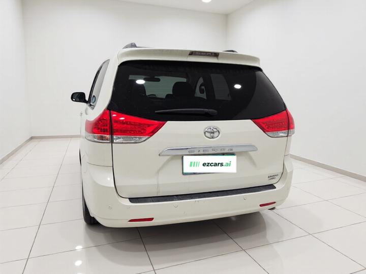 Sienna Parallel Import 2014 3.5L Limited AWD photo 5