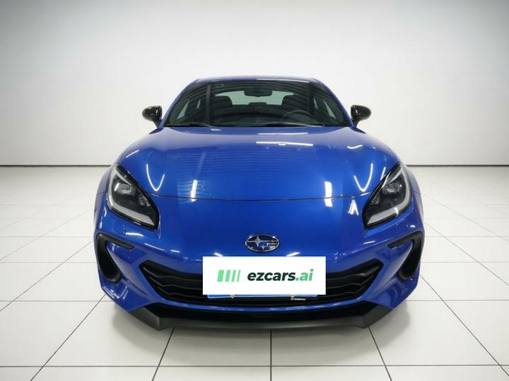 BRZ 2022 2.4L MT photo 2