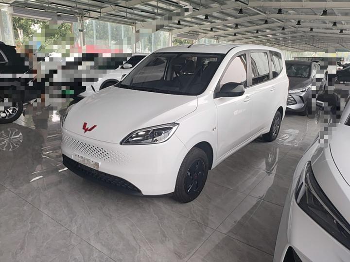 Wuling Hongguang EV 2025 EREV Hybrid 50KM Comfort