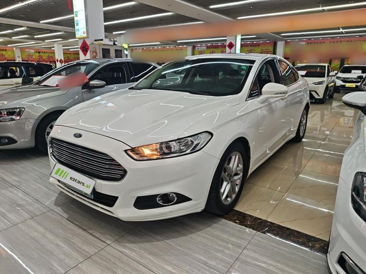 Mondeo 2013 1.5L GTDi180 Fashion