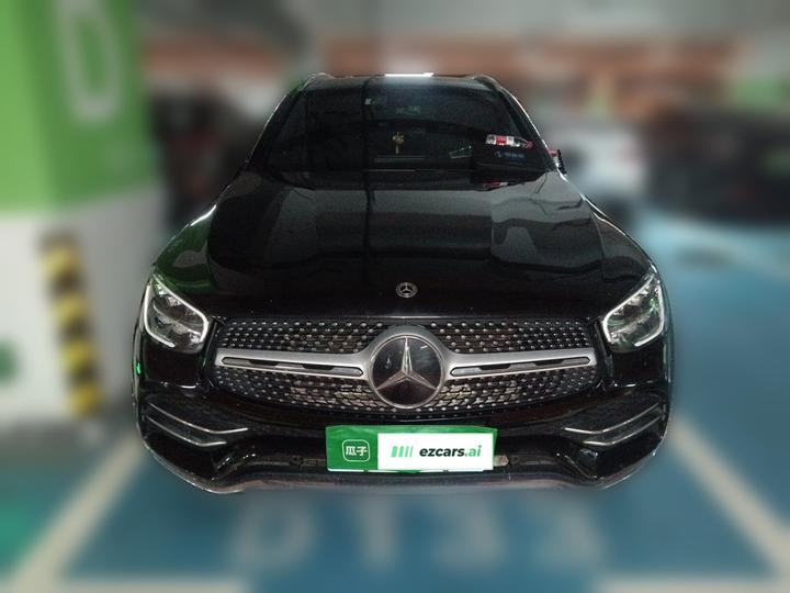 GLC 2020 Facelift GLC 260 L 4MATIC Luxury photo 2
