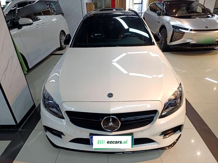 C-ClassAMG 2019 AMG C 43 4MATIC Wagon Special photo 2