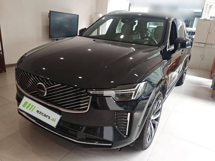 XC90 2025 Facelift B6 Luxury 6-Seater