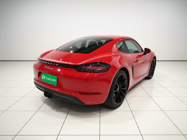 718 2020 Cayman 2.0T photo 6
