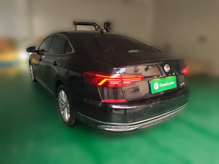 Passat 2019 330TSI Elite China VI photo 4