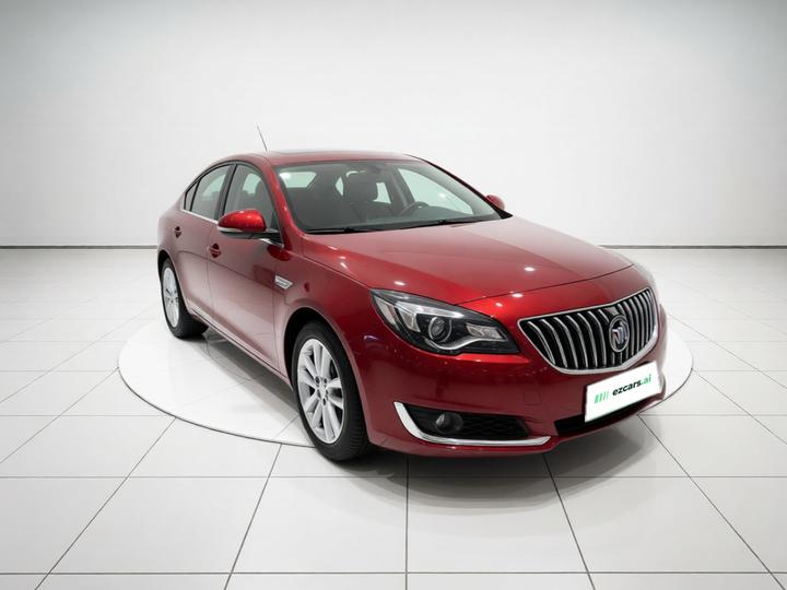 Regal 2015 1.6T Leading Tech photo 3