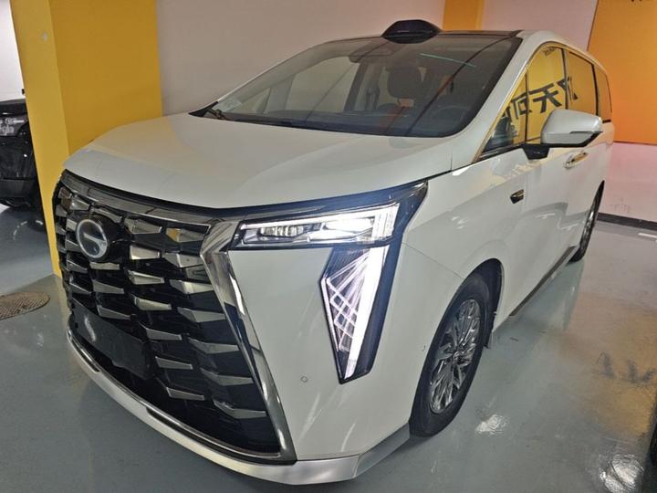 GAC Trumpchi M8 2025 Qiankun Ultra