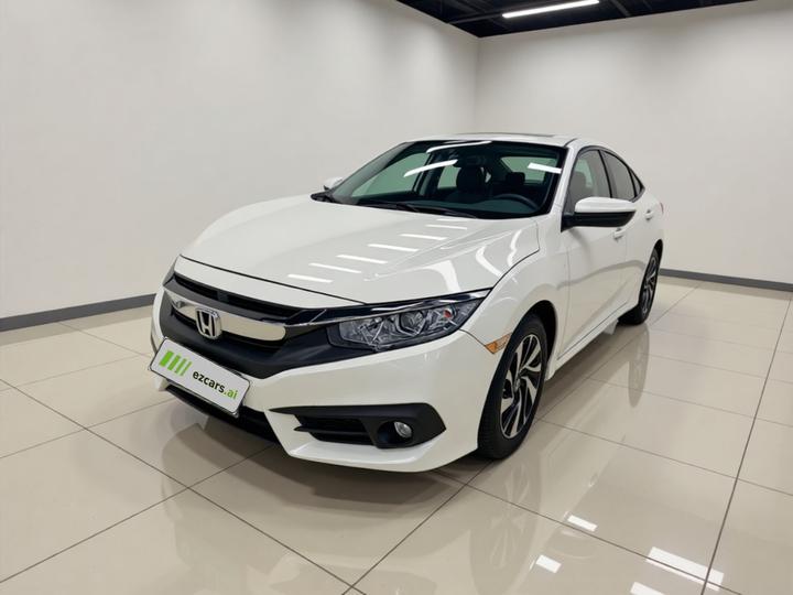 Civic 2016 220TURBO CVT Luxury