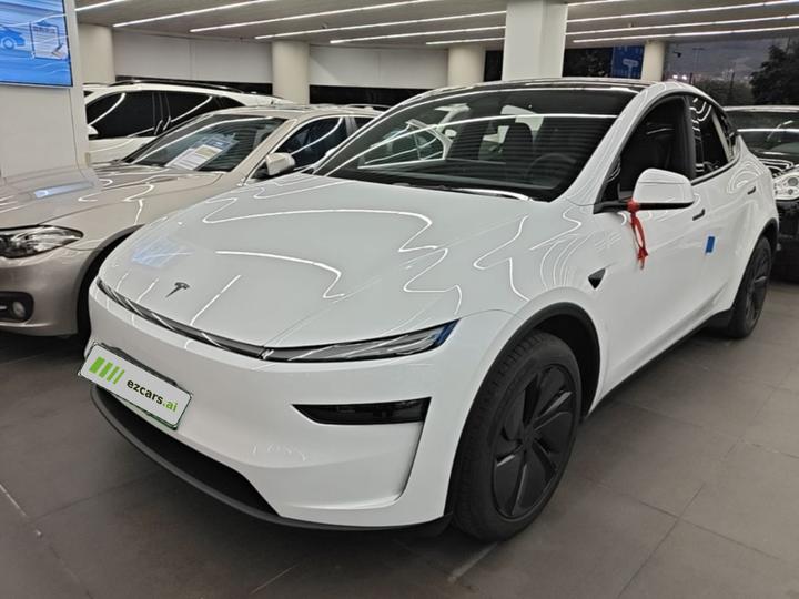 Model Y 2026 Facelift Long Range RWD