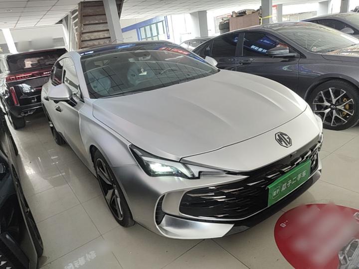 MG7 2023 1.5T DCT photo 3
