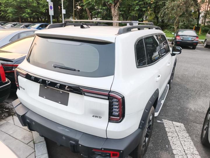 Dargo 2022 2.0T DCT AWD Zhonghua photo 4