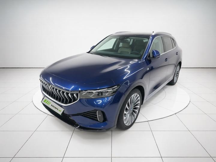 Voyah FREE 2021 AWD Standard EREV Luxury