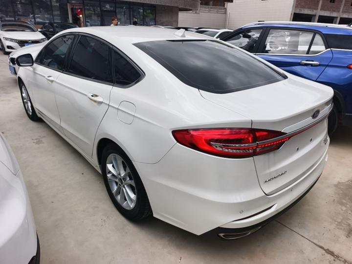 Mondeo 2020 EcoBoost 180 Fashion photo 4