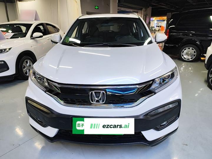 XR-V 2017 1.8L VTi CVT Luxury photo 2