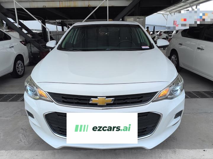 Cavalier 2019 320 AT photo 2