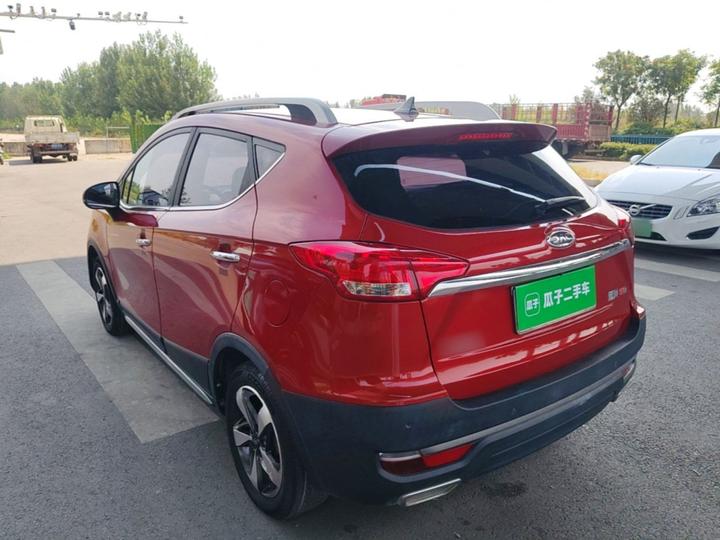 JAC Refine S3 2017 1.5L MT Luxury photo 4